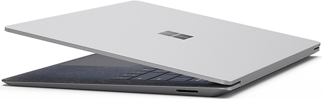 Microsoft Surface Laptop 5 i5-1245U Notebook 34,3 cm (13.5" ) Touchscreen Intel® Core™ i5 8 GB LPDDR5x-SDRAM 256 GB SSD Wi-Fi 6 (802.11ax) Windows 11 Pro Platin (R1A-00005)