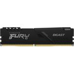 Kingston FURY Beast (KF436C18BBK4/64)