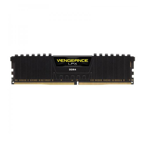 Corsair Vengeance LPX 8 GB RAM DDR4 3200 MHz CL16 DIMM 288-Pin Schwarz