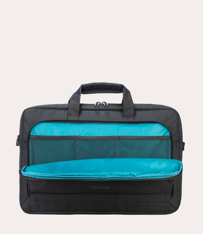 Tucano Star Messengertasche 15,6" Schwarz
