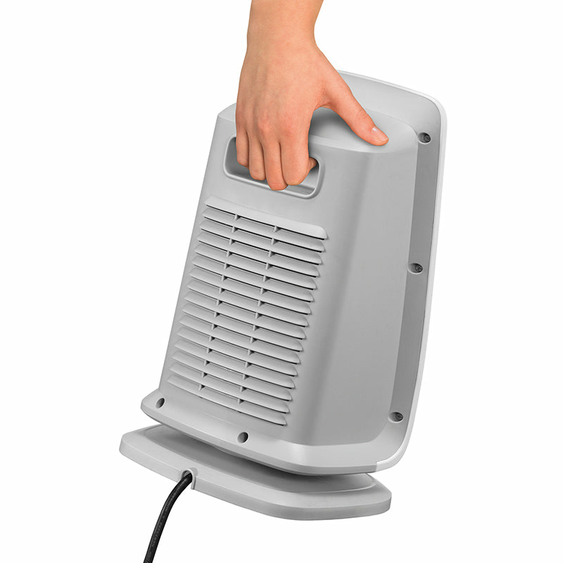 UNOLD 86440 Keramik-Heizlüfter 2000 W Weiß
