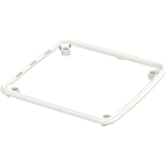 Bopla BoPad BOP 1616 P-9016-SET Display-Gehäuse 164 x 160 x 68.40 ABS Weiß (RAL 9016) 1 St. (35116076.HMT1)