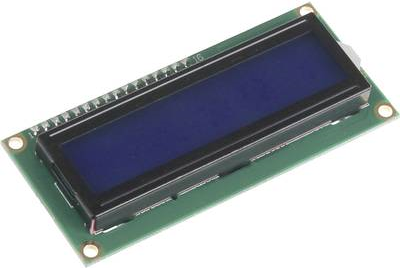 Joy-it Arduino Display 16x2 LCD Modul Grün (com-lcd16x2)