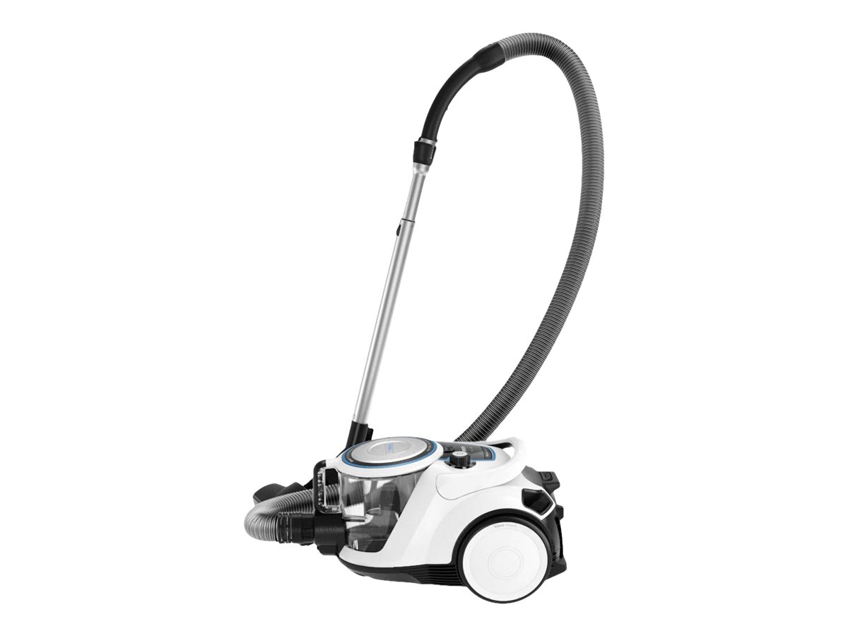 Bosch Serie | 6 BGC41LSIL ProSilence 600 W Beutellos Weiß