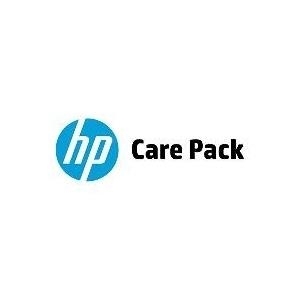 Hewlett-Packard Electronic HP Care Pack 4-hour Exchange Proactive Care Service (U4MU1E)