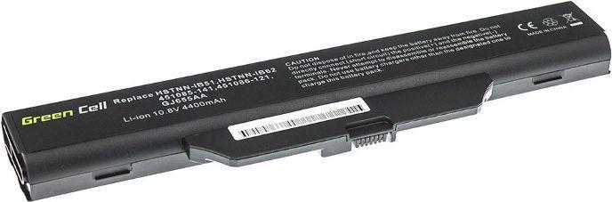 Green Cell Laptop-Batterie (gleichwertig mit: HP HSTNN-IB51) (HP08)