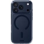 Laut International CRYSTAL FLURO for iPhone 17 Pro Max - Clear Midnight (L_IP25D_CF_BK)