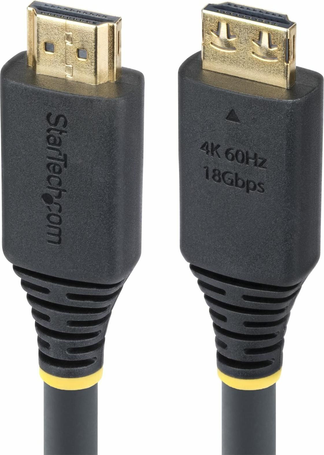 StarTech.com High Speed (HDMI2-CABLE-GRIP-7M)