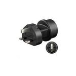 MicroConnect Universal adapter UK/Schuko (PETRAVEL1)