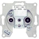 Renkforce Antennendose TV, UKW Unterputz Durchschleifdose (RF-4470400)