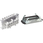 LappKabel Steckverbinder-Set EPIC®KIT H-BE 10 75009642 10 + PE Schrauben 1 Set (75009642)