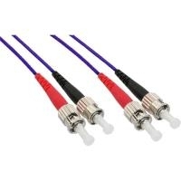 InLine Patch-Kabel ST multi-mode (M) (81505P)