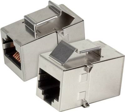 EFB Elektronik 37508.1V2 Kabeladapter RJ45 Edelstahl (37508.1V2)