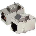 EFB Elektronik 37508.1V2 Kabeladapter RJ45 Edelstahl (37508.1V2)