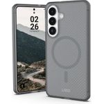UAG Urban Armor Gear Dot Case mit Magnet-Modul | Samsung Galaxy S26+ | ash (grau) | 214520113131 (214520113131)