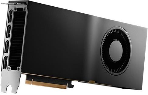PNY NVIDIA RTX 5000 Ada Generation Grafikkarte 32 GB GDDR6 Schwarz