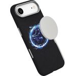 eSTUFF INFINITE GRS VENICE iPhone Air Black Leather Magnetic (ES67160028)