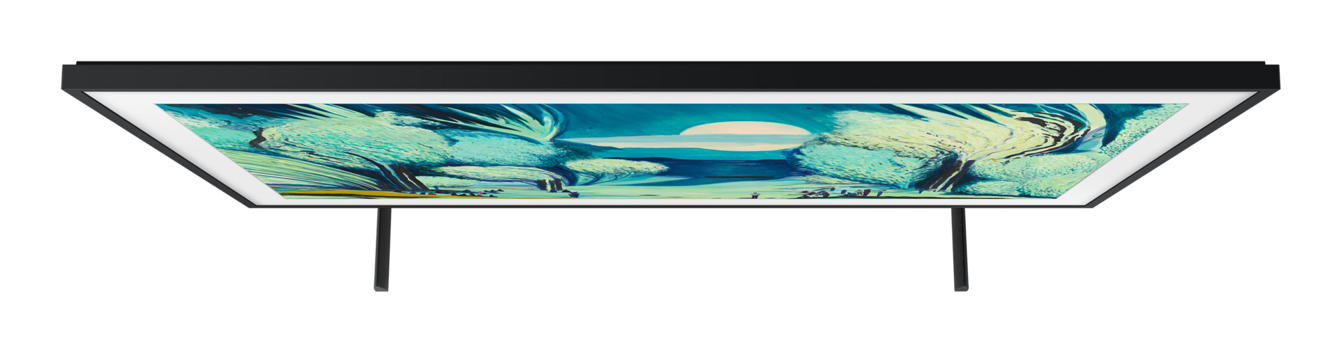 Samsung The Frame QE43LS03FAUXXH 43" QLED 4K Ultra HD Smart-TV Schwarz