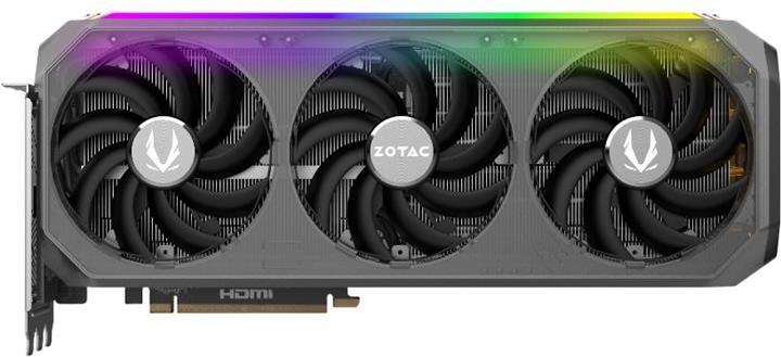 ZOTAC GAMING GeForce RTX 5080 AMP Extreme INFINITY ULTRA 16 GB GDDR7 PCIe 5.0 Schwarz