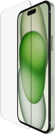 Belkin SFA100EC Display-/Rückseitenschutz für Smartphones Klare Bildschirmschutzfolie Apple 1 Stück(e) (SFA100EC)