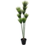 EUROPALMS Papyrus, künstlich, 150cm (82600223)