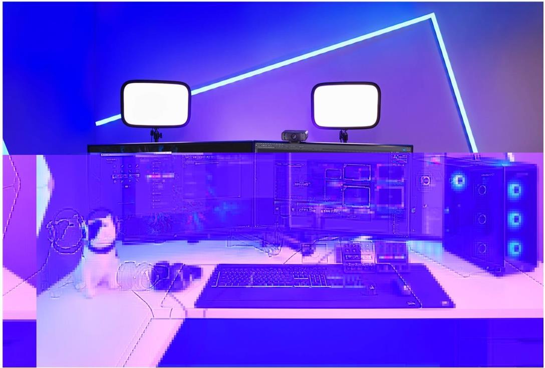 Elgato Stream Deck Plus Tastenfeld Schwarz
