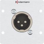 Kindermann Konnect 50 alu (7444000416)