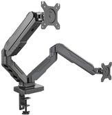 Rockstable RS-MM007 Fortgeschritten Halterung für 2 Monitore (RS-MM007)