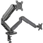 Rockstable RS-MM007 Fortgeschritten Halterung für 2 Monitore (RS-MM007)