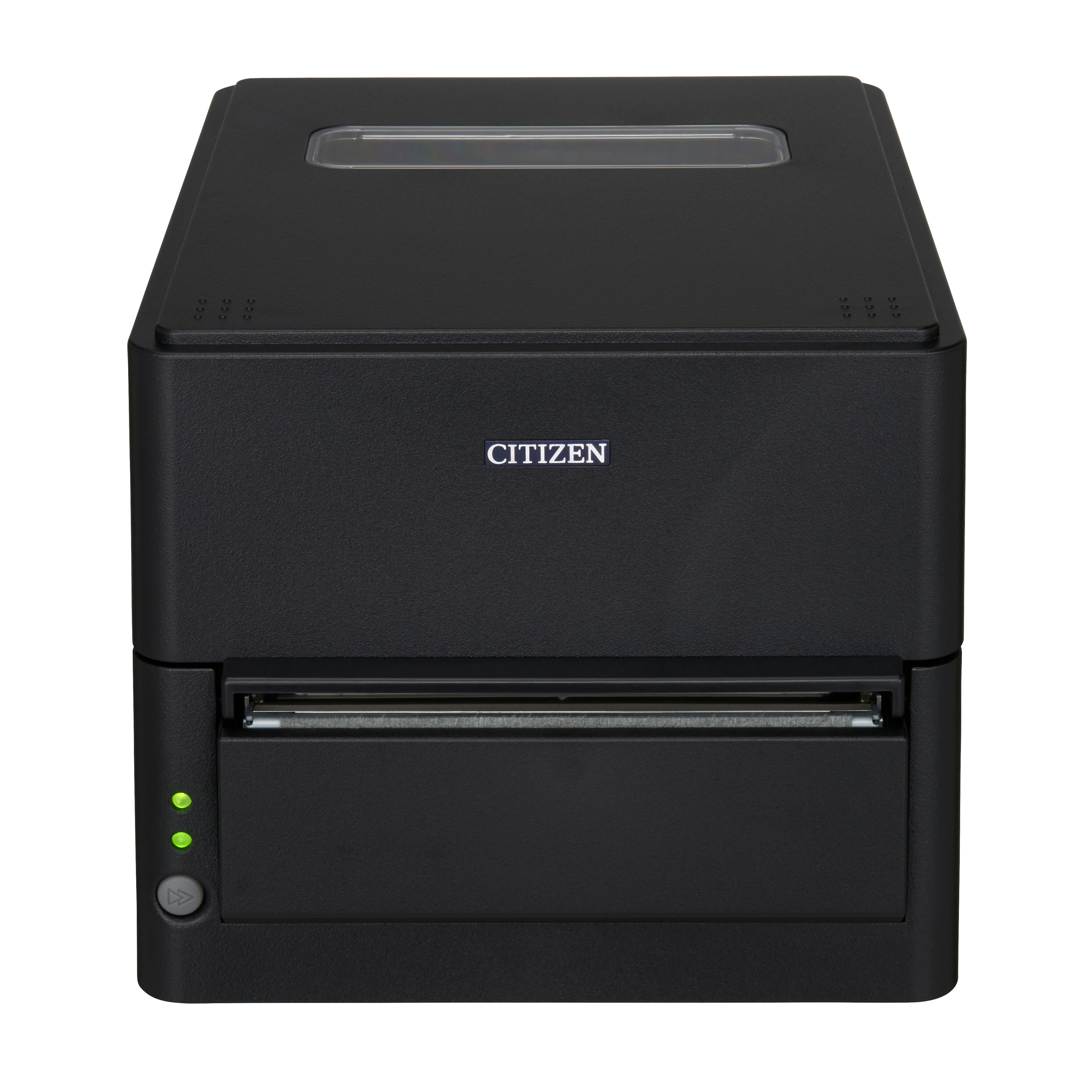 Citizen CT-S4500 Belegdrucker Thermodirekt 203 dpi USB Bluetooth 3.0 Cutter Schwarz