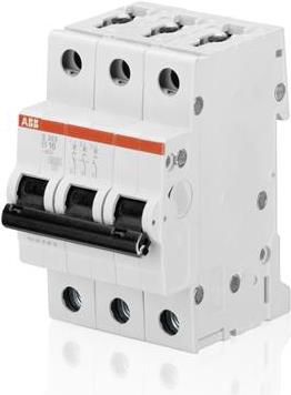 ABB S203-B10 50/60 Hz (2CDS253001R0105)