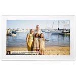 Inter Sales PFF-1515W 15.6'' digitaler Bilderrahmen weiß - Digitaler Foto-Rahmen (119101050090)