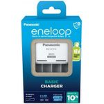 Panasonic BQ-CC51E 10 Std. Batterieladegerät (BQ-CC51E)