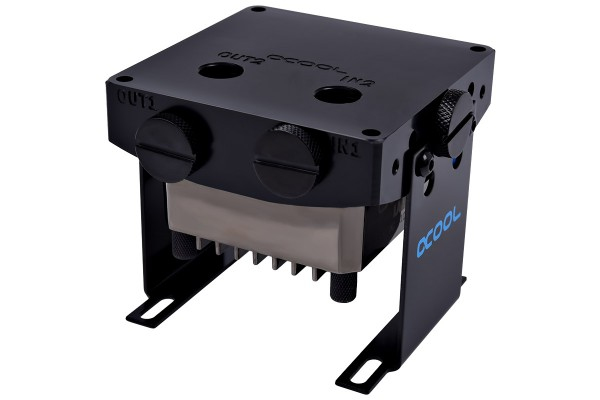 Alphacool 13196 Pumpe 200 L/h 10W Schwarz