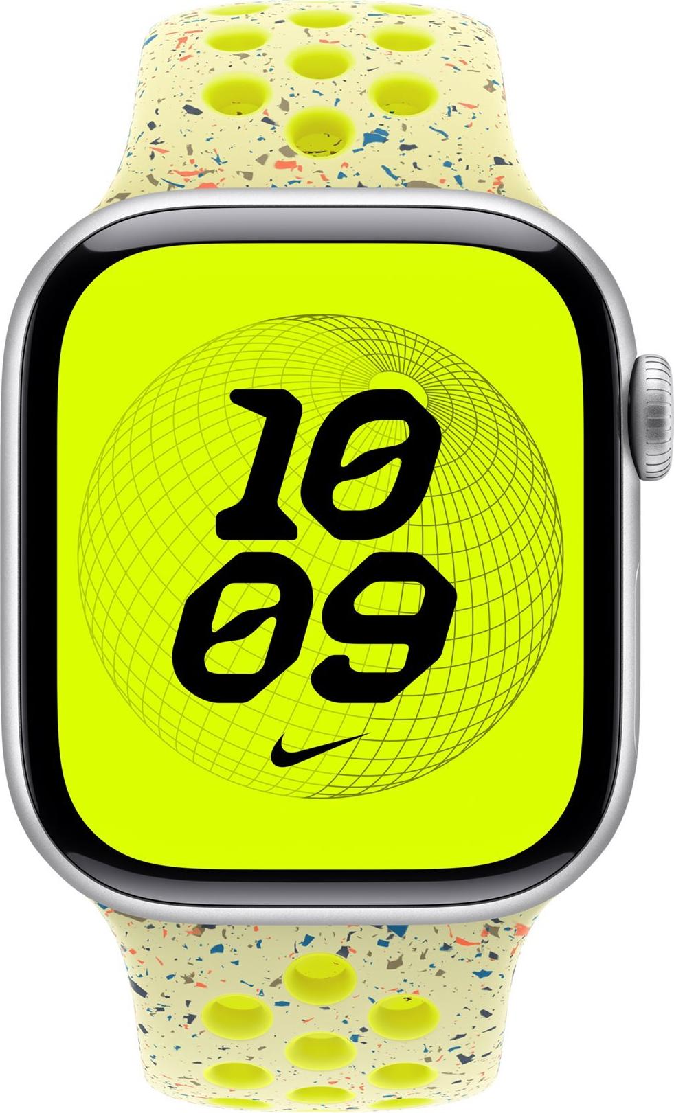 Apple 42mm Volt Splash Nike Sport Band - M/L (MGAA4ZM/A)