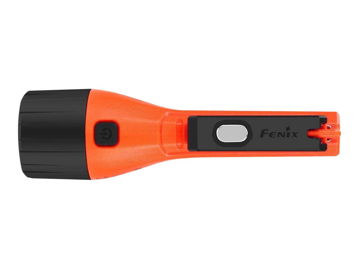 Fenix WF11E Taschenlampe 200 Lumen ATEX Ex-geschützt Orange