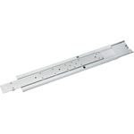 SCHROFF Universal 2 HE, schmale Teleskopschiene - TELESK.SCH.UNIV.2HE 584T (2X) (20110076)