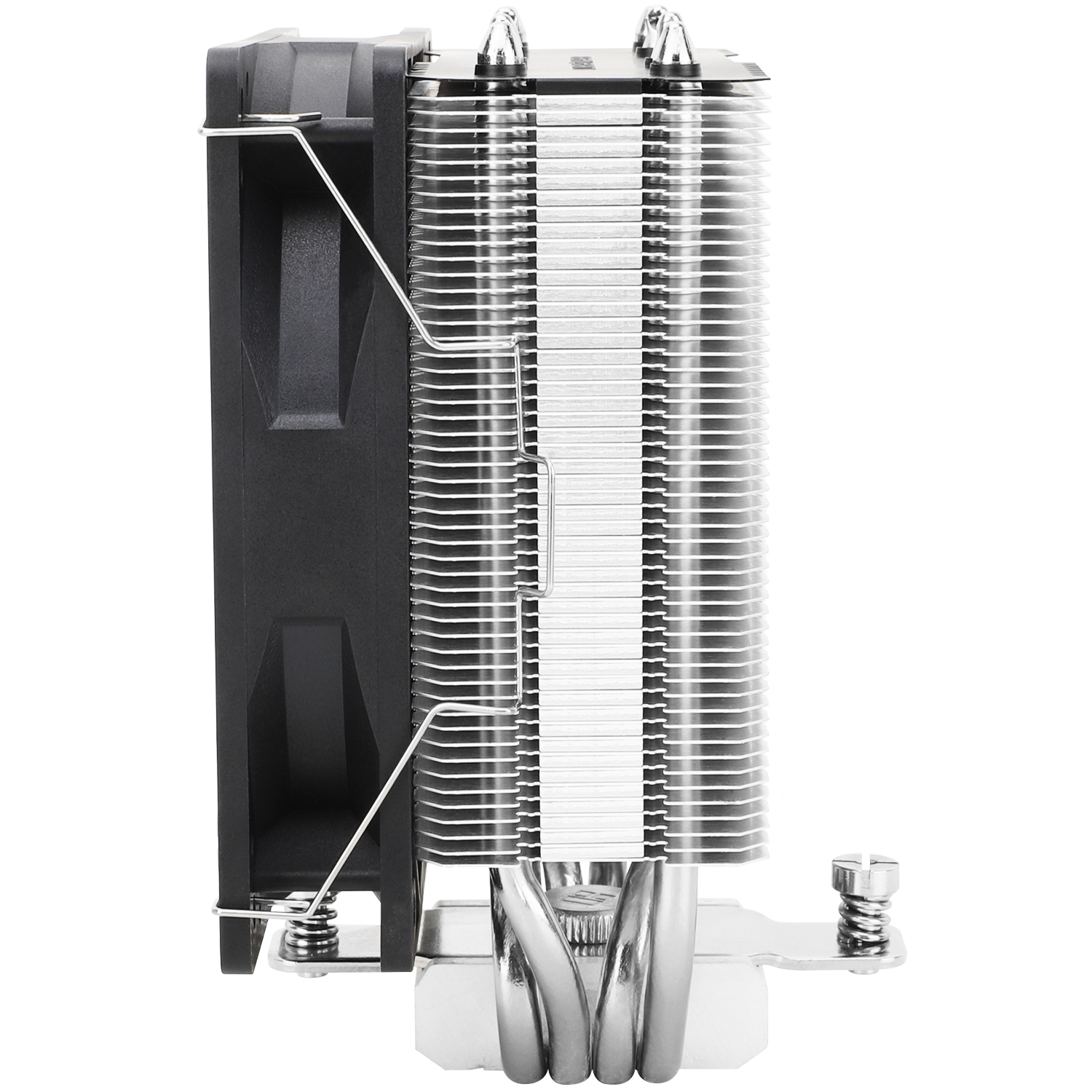 Thermalright Assassin X 120 Refined SE ARGB Prozessor-Luftkühler Schwarz