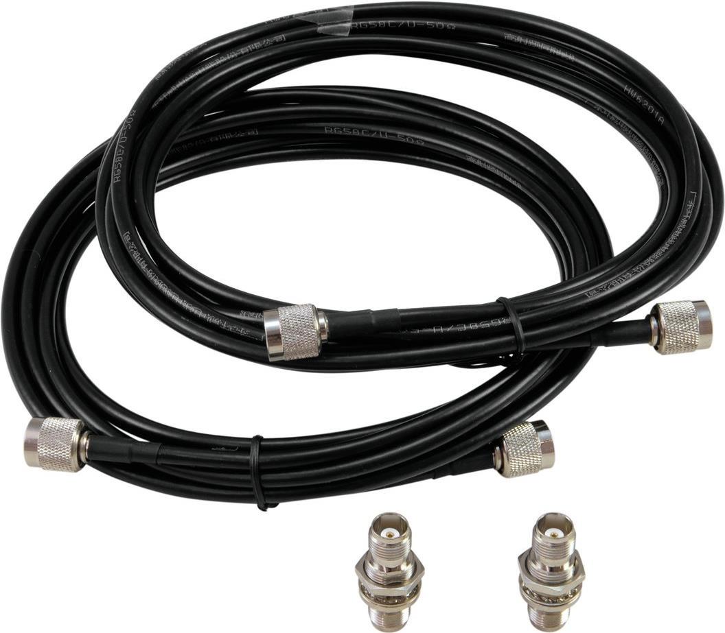 OMNITRONIC Antennenkabel TNC-Set 5 m (13063044)