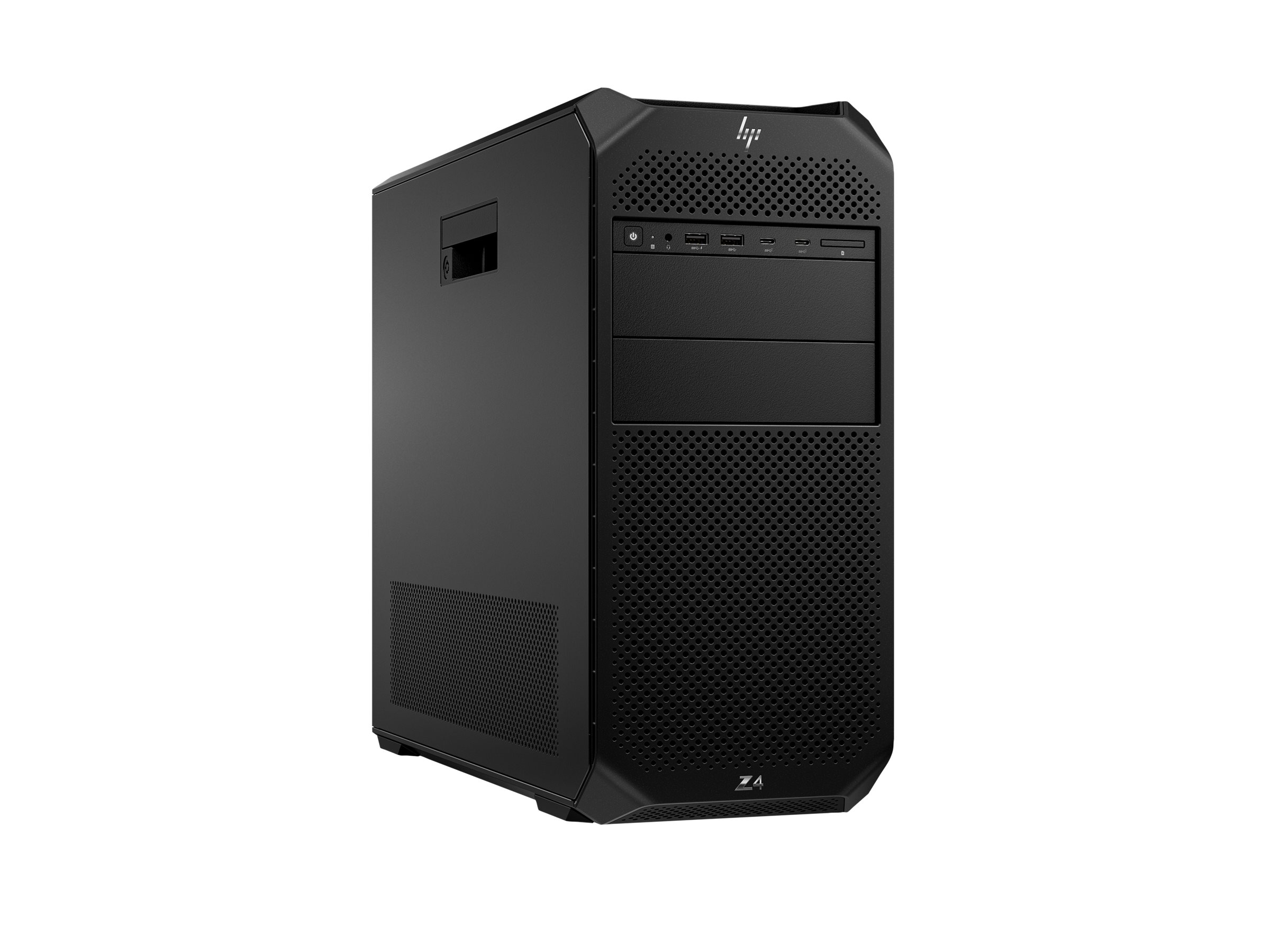 HP Workstation Z4 G5 Intel Xeon W3-2535 3.5 GHz 64 GB RAM 1 TB SSD Schwarz