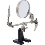 InLine Dritte Hand - mit Lupe (43046I)