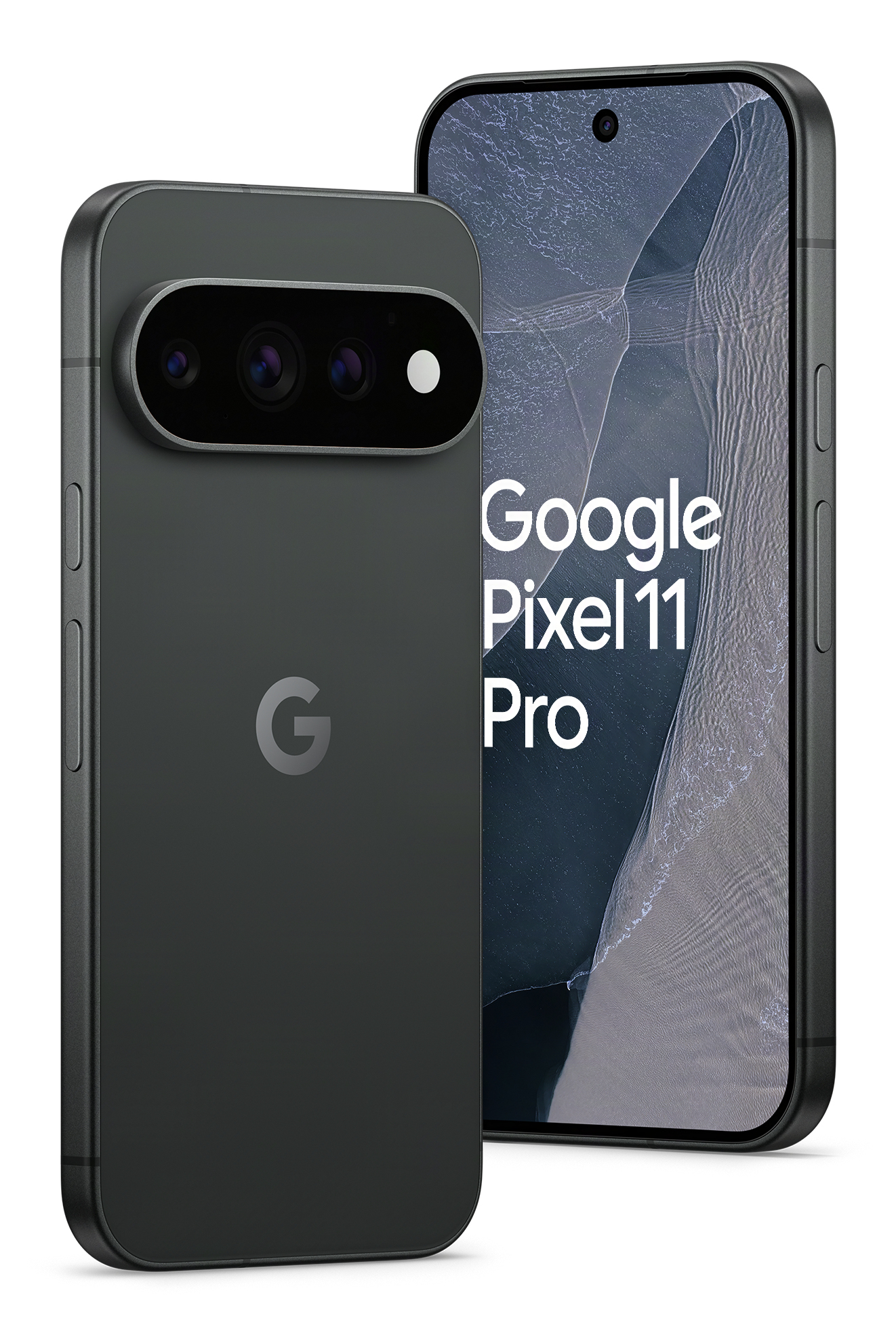 Google Pixel 11 Pro 12 GB RAM 256 GB Obsidian