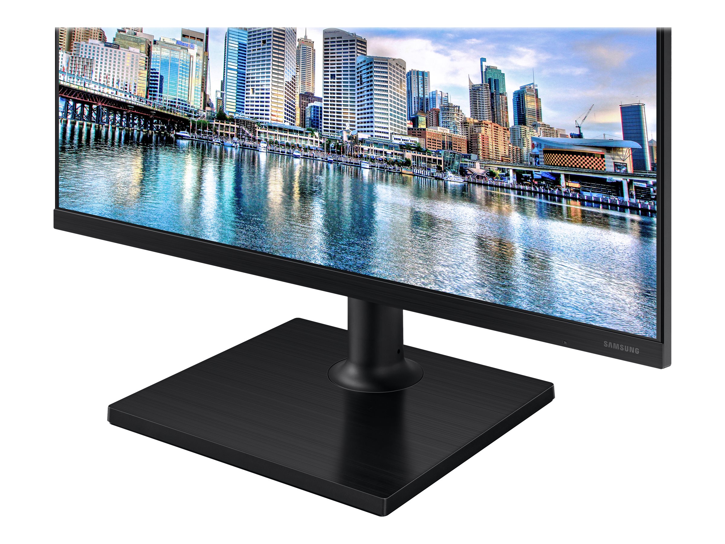Samsung F24T450FQR 24" IPS Monitor 1920 x 1080 75 Hz Schwarz