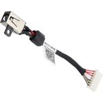 Dell DC Power Input Jack W Cable (64TM0)