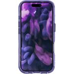 Laut International Crystal MATTER X for iPhone 17 - Purple Crystal (L_IP25A_CMX_PU)