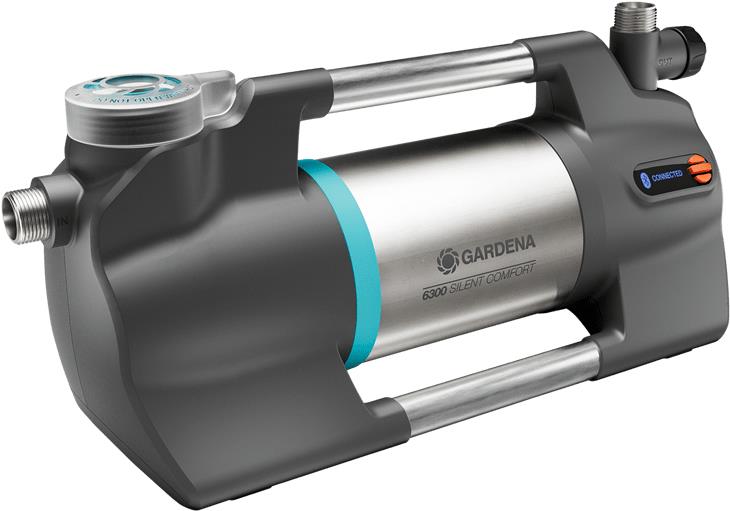 Gardena 6300 SilentComfort 1050 W 4,9 bar 6300 l/h (09058-61)