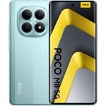 POCO M8 5G 17,2 cm (6.77") Hybride Dual-SIM USB Typ-C 8 GB 512 GB 5520 mAh grün