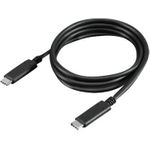 Lenovo USB-Kabel 24 pin USB-C (M) zu 24 pin USB-C (M) (W125691048)