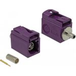 DeLOCK 21 mm (short) for crimping (89702)