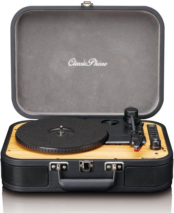 Lenco TT-116 schwarz (TT-116BK)